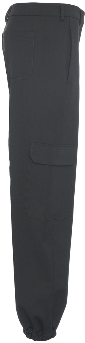 PT Torino Pantaloni cargo 'Petra' Zwart