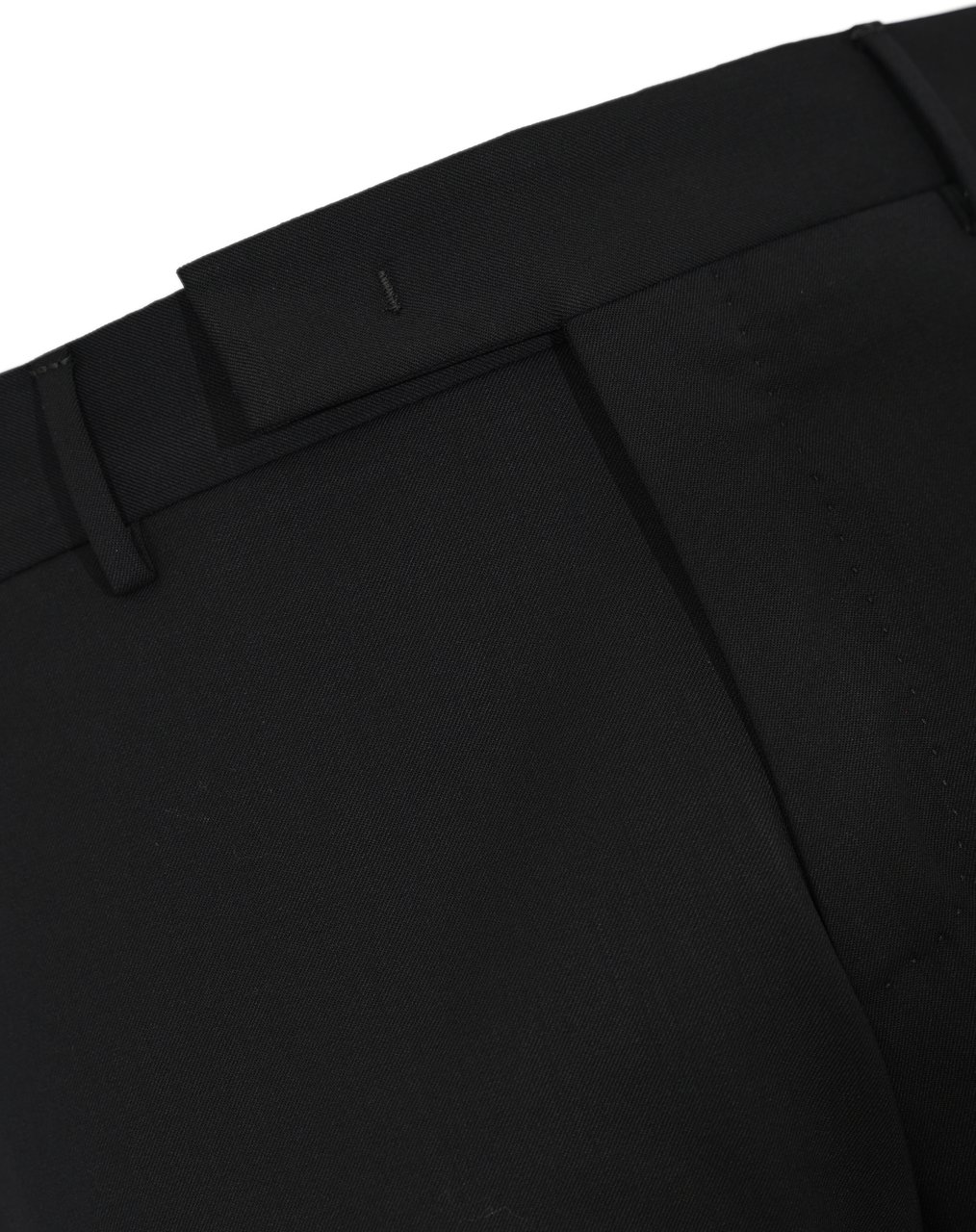 PT Torino Trousers Black Zwart