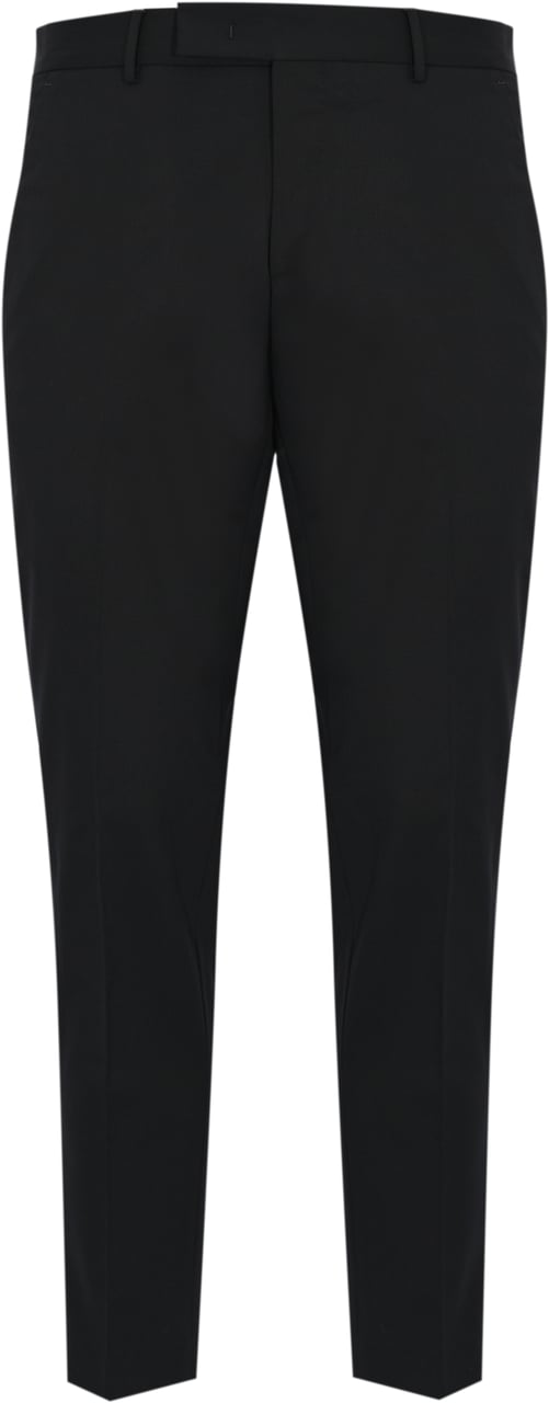 PT Torino Trousers Black Zwart