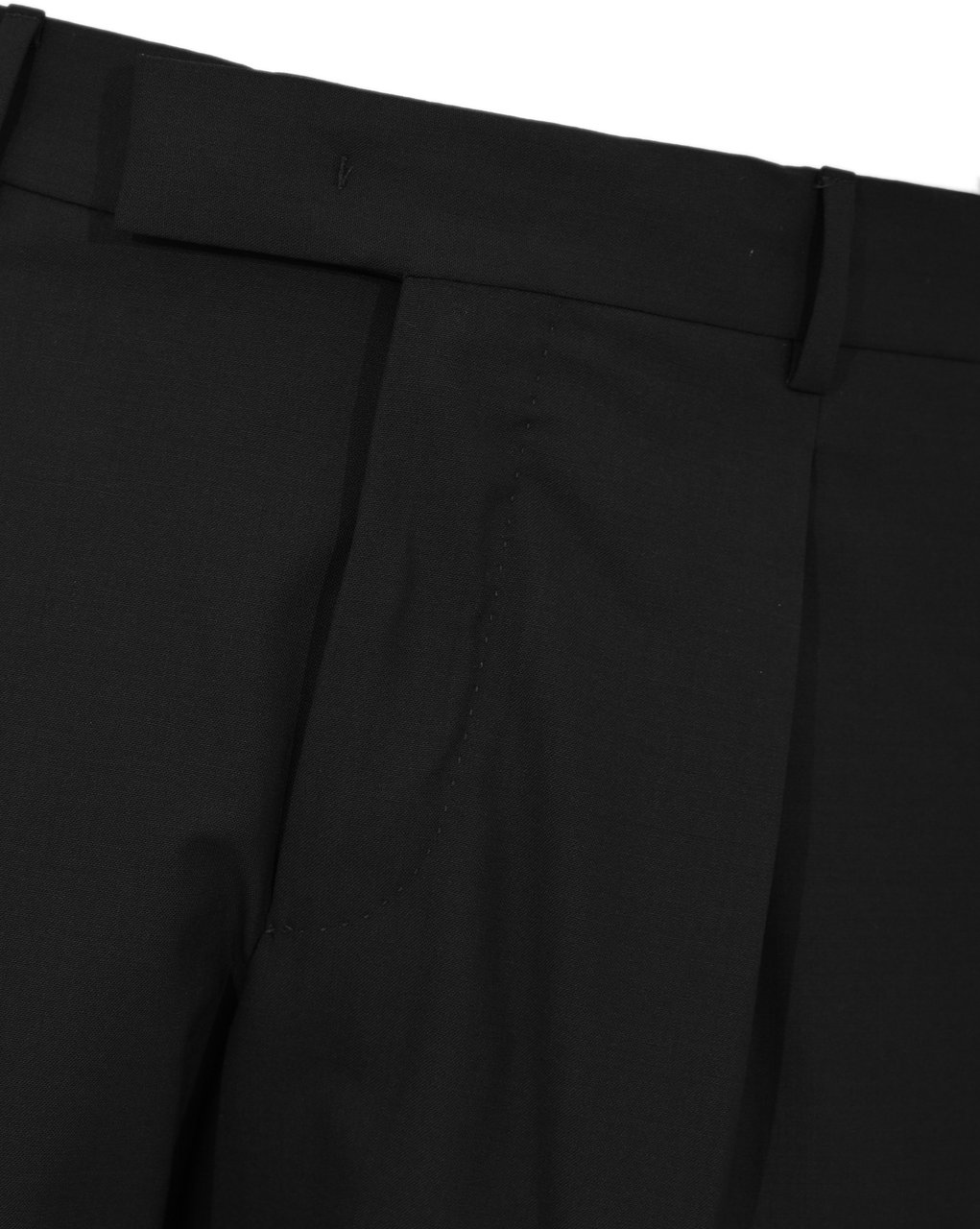 PT Torino Trousers Black Zwart