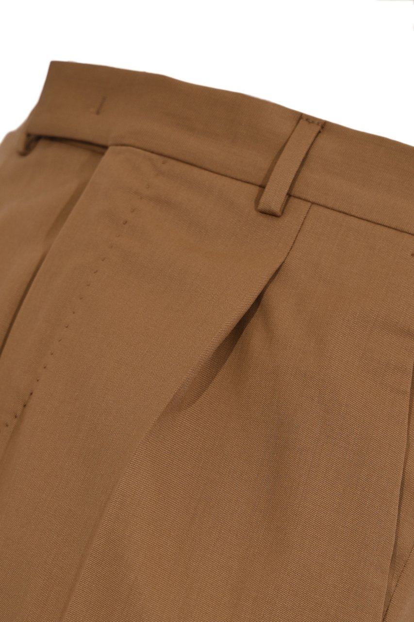 PT Torino Trousers Marrone Medio Bruin