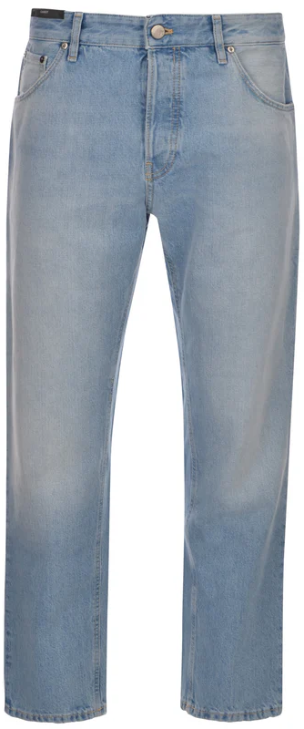 PT Torino Jeans Denim Blauw