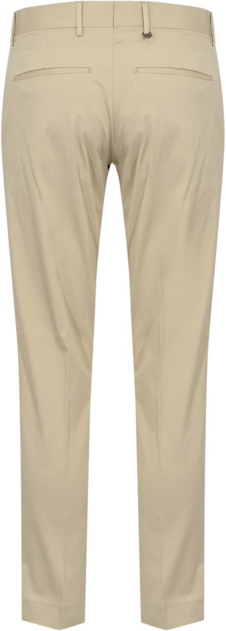 PT Torino Trousers Beige Freddo Beige