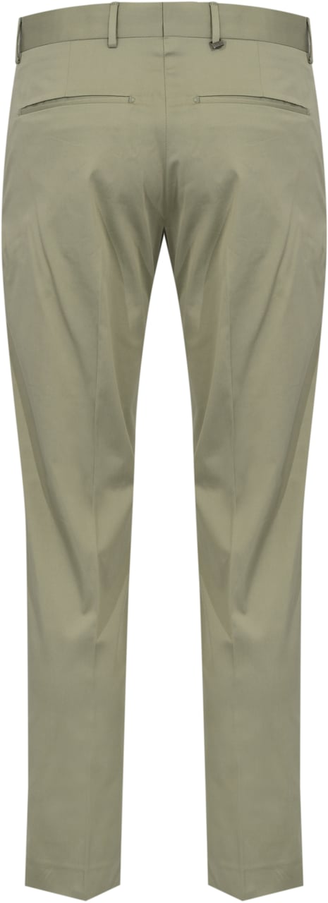 PT Torino Trousers Green Groen