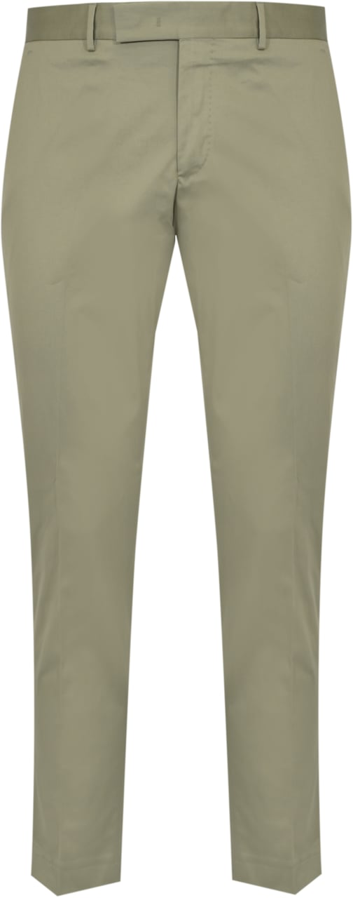 PT Torino Trousers Green Groen