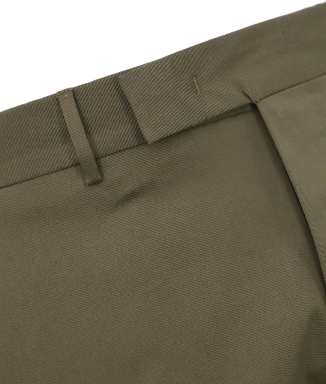 PT Torino Trousers Military Groen