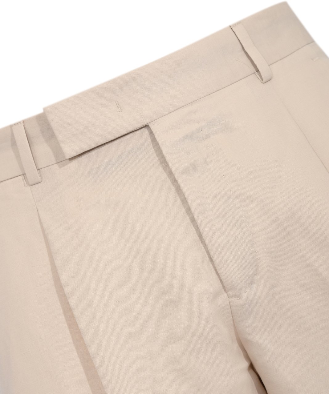 PT Torino Trousers Cream Wit