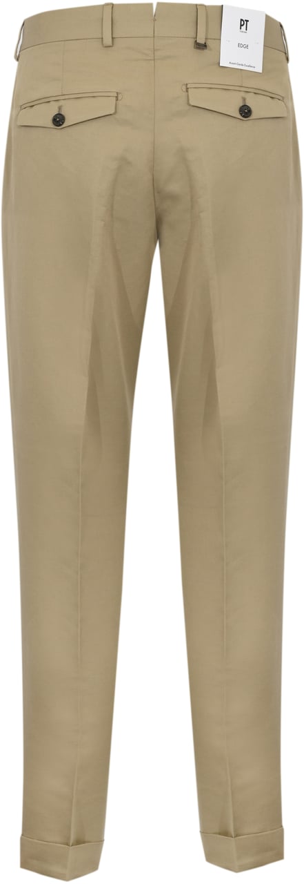 PT Torino Trousers Rope Beige
