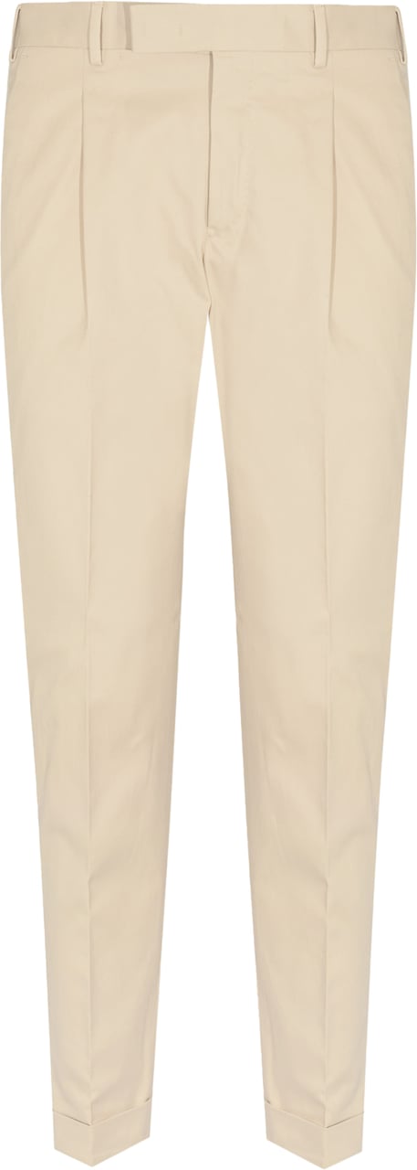 PT Torino Trousers Grey Grijs