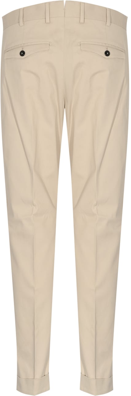 PT Torino Trousers Grey Grijs