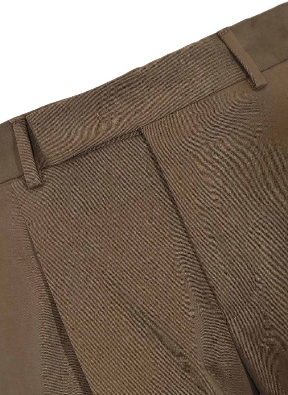 PT Torino Trousers Fango Bruin