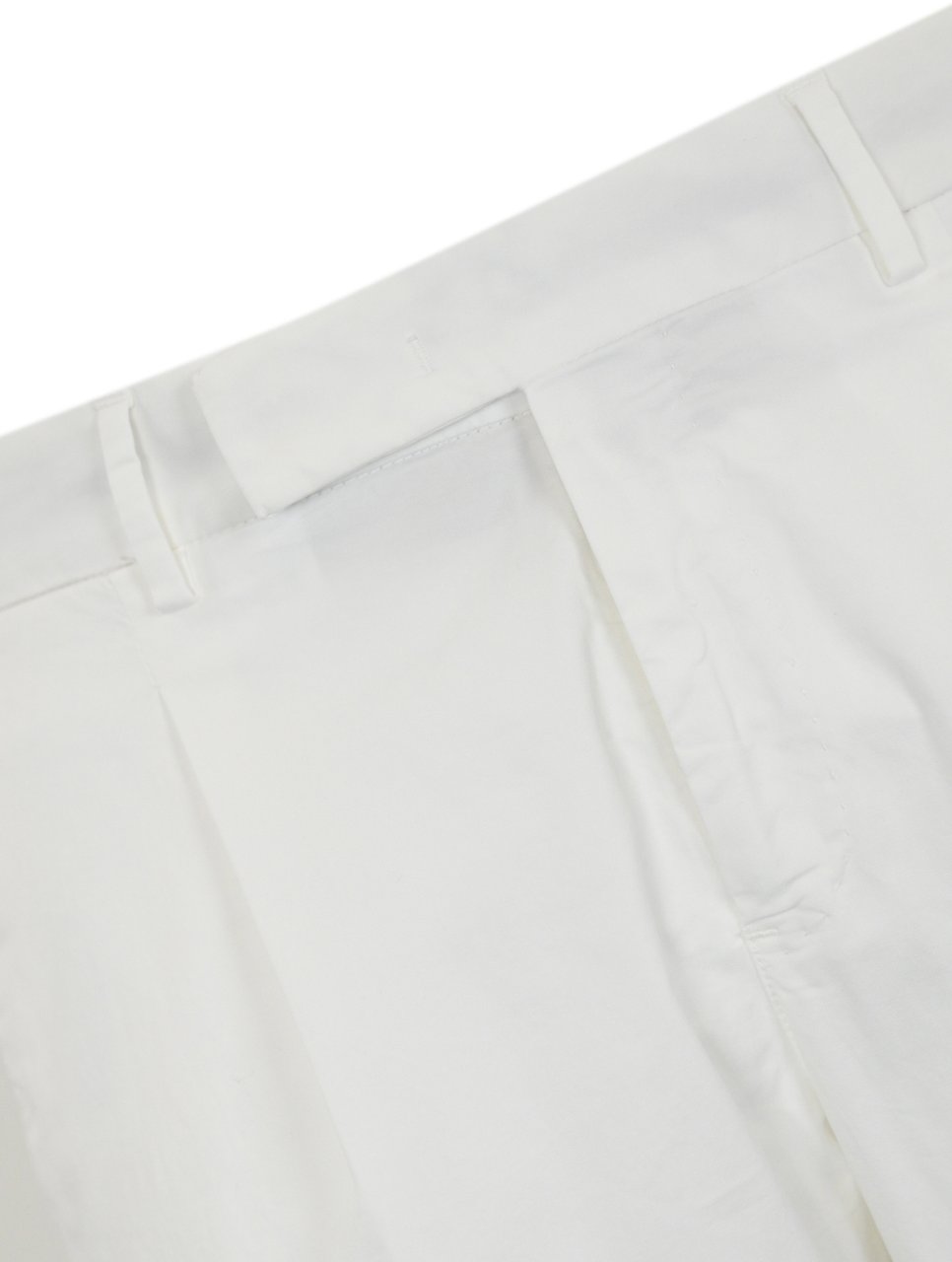 PT Torino Trousers White Wit
