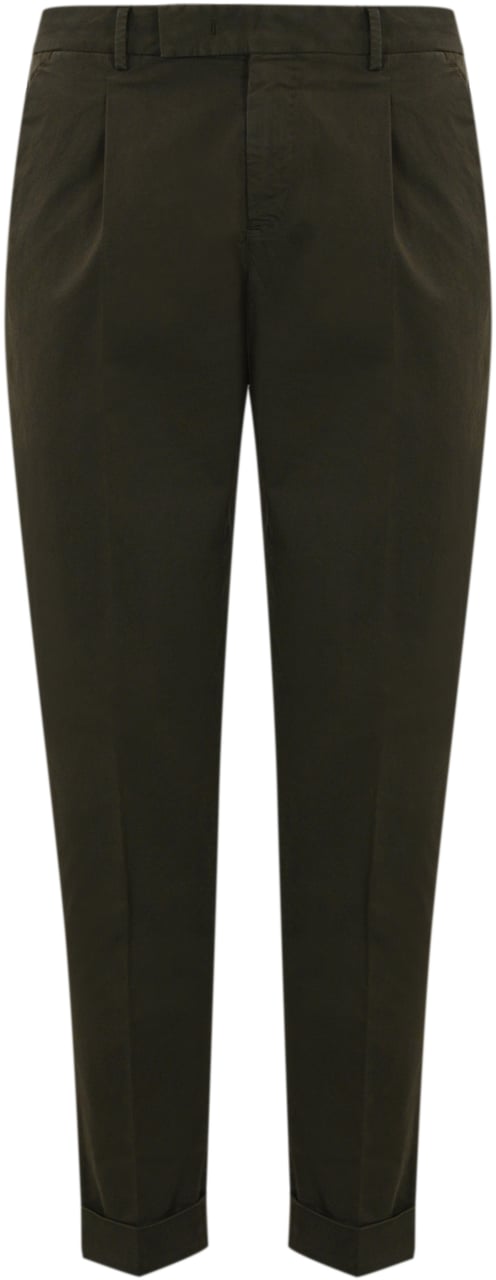 PT Torino Trousers Brown Bruin