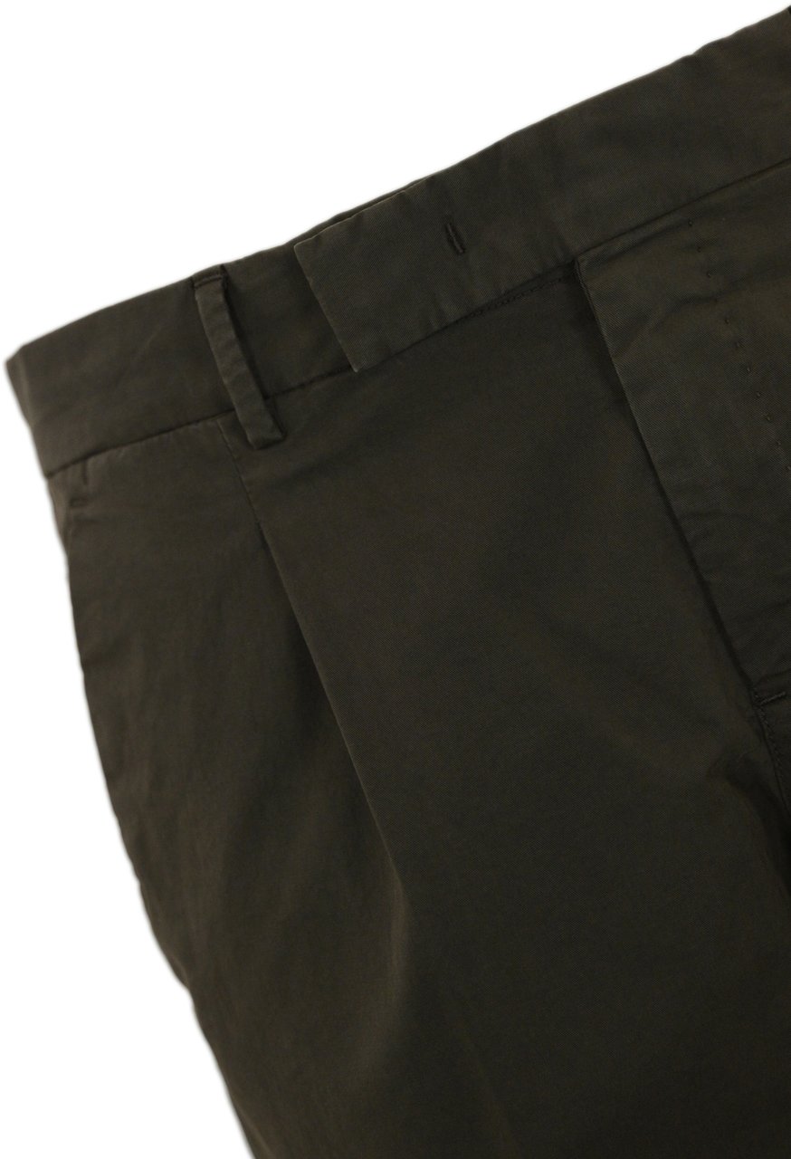 PT Torino Trousers Brown Bruin