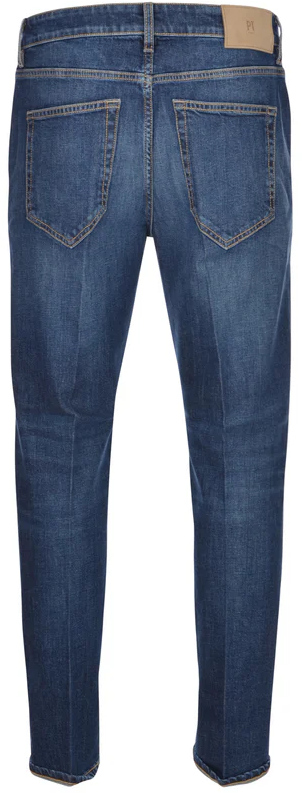 PT Torino Jeans Denim Blauw