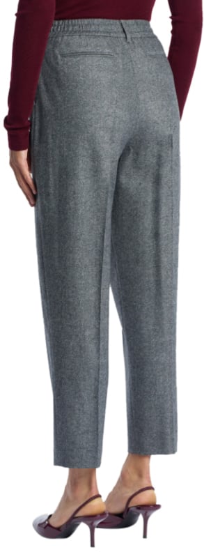 PT Torino Trousers Grey Grijs