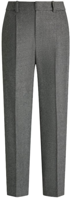 PT Torino Trousers Grey Grijs