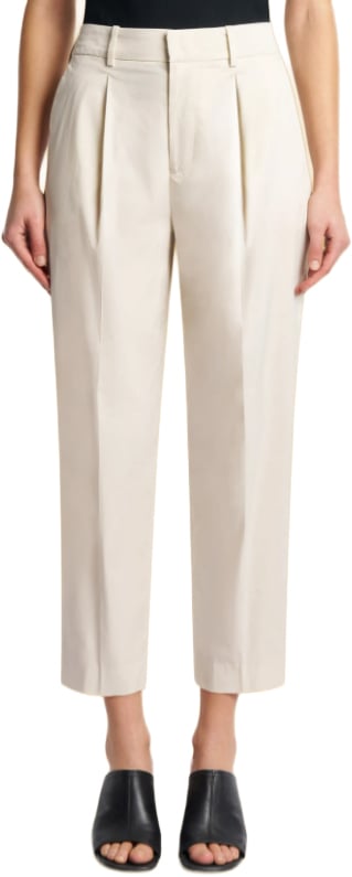 PT Torino Trousers Bianco Wit