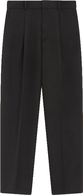 PT Torino Trousers Nero Zwart