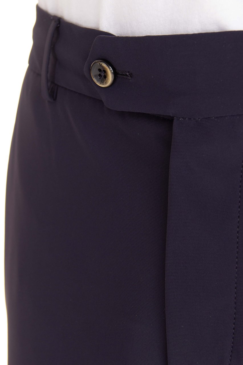 PT Torino Technical Slim Jogger Trousers Zwart