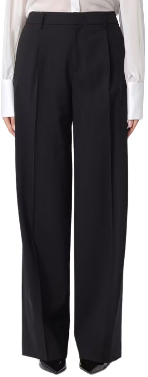 PT Torino Trousers Black Zwart