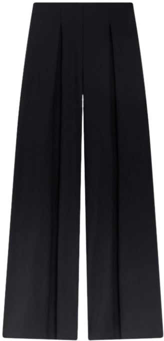 PT Torino Trousers Black Zwart