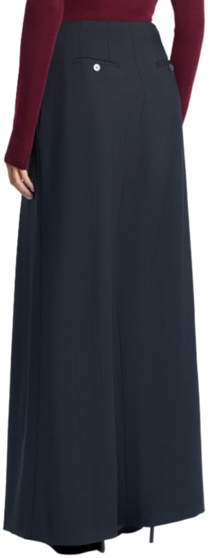 PT Torino Trousers Black Zwart