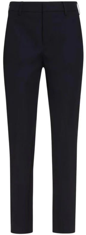 PT Torino Trousers Nero Zwart