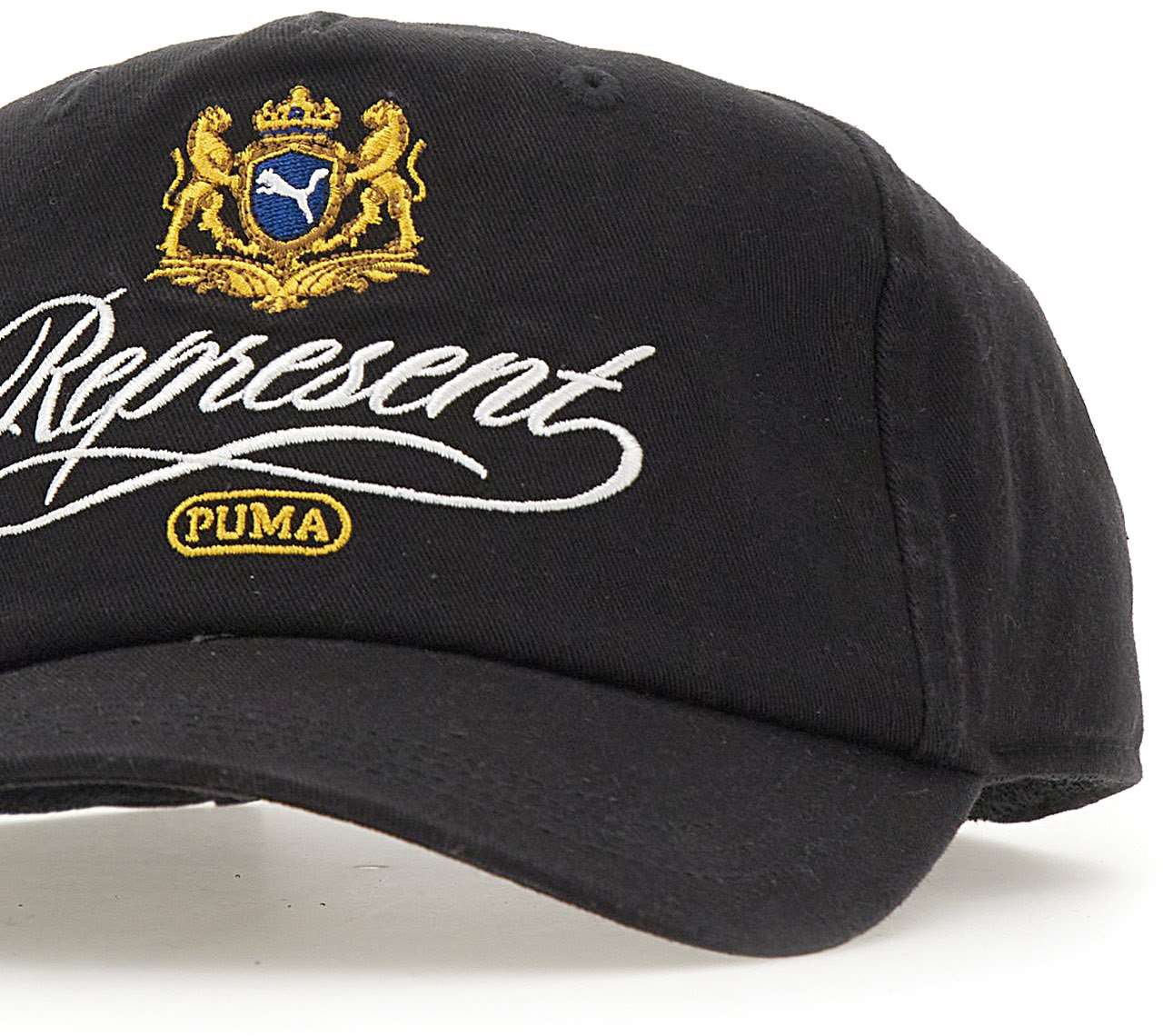 Puma Scarfs Black Zwart