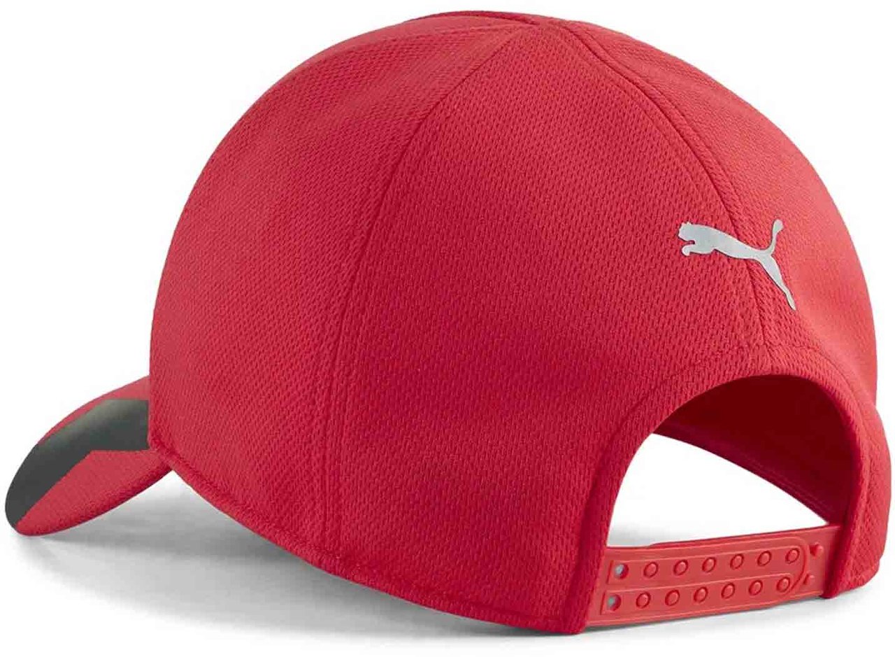 Puma Hats Rosso Corsa Rood