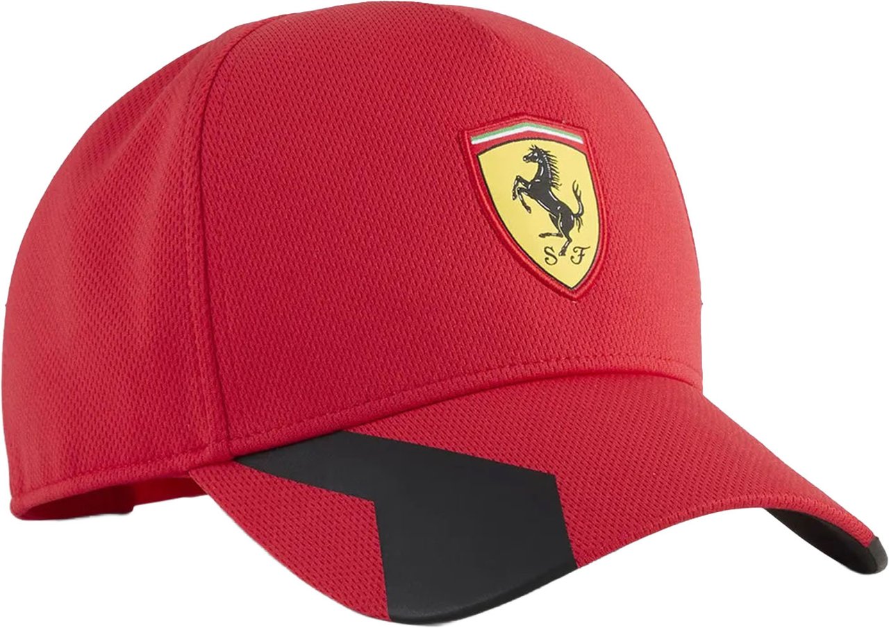 Puma Hats Rosso Corsa Rood