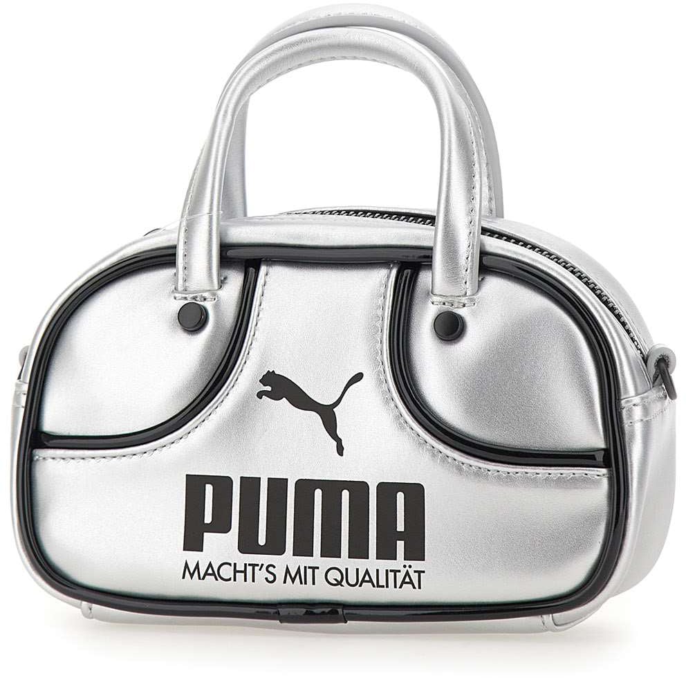 Puma Bags Silver Zilver