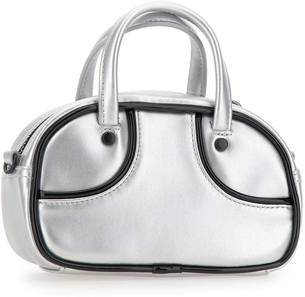 Puma Bags Silver Zilver