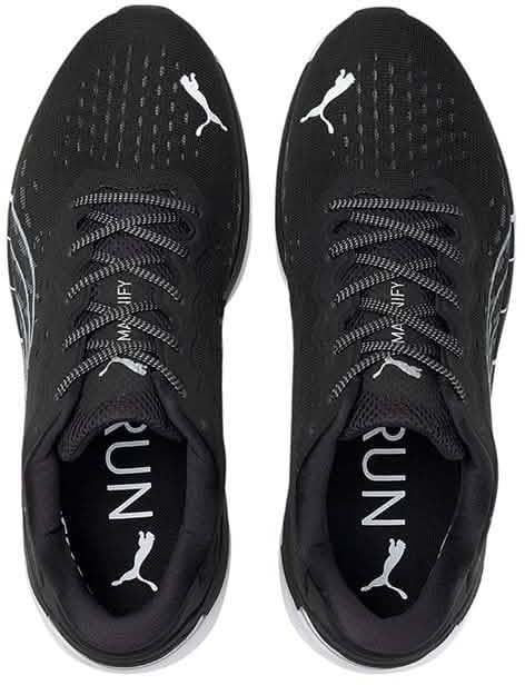 Puma Magnify Nitro Zwart Zwart
