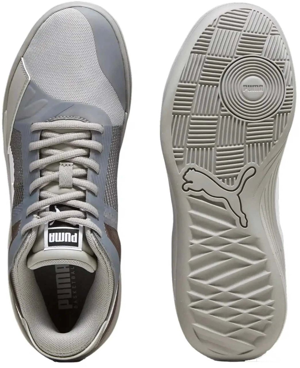 Puma Clyde All-Pro Team Grijs Grijs