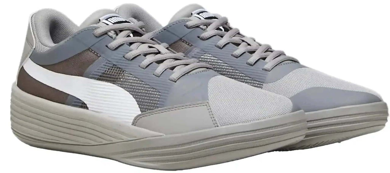 Puma Clyde All-Pro Team Grijs Grijs