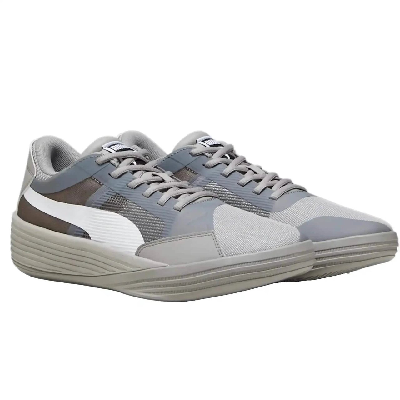 Puma Clyde All-Pro Team Grijs Grijs