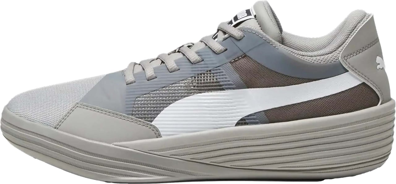 Puma Clyde All-Pro Team Grijs Grijs