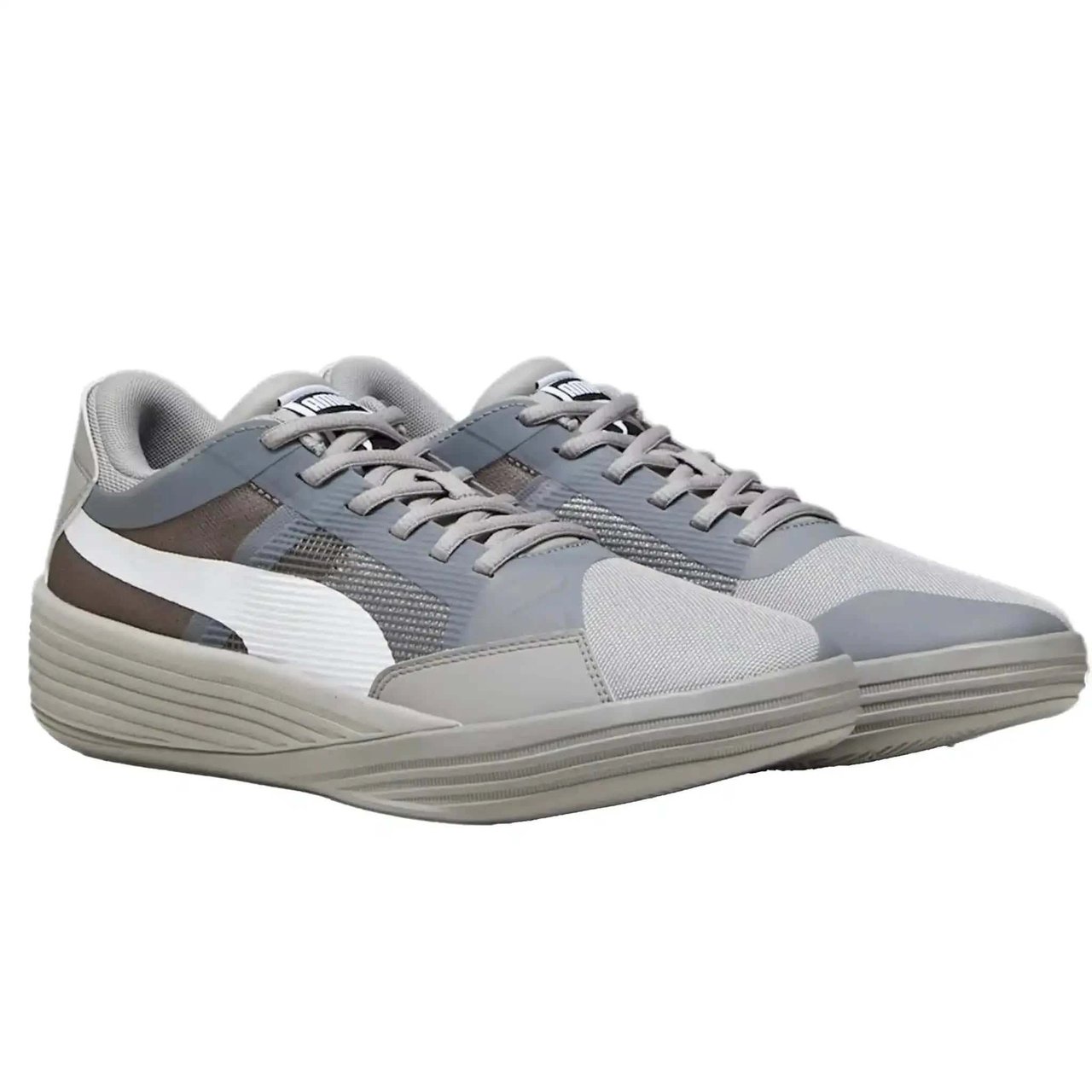 Puma Clyde All-Pro Team Grijs Grijs