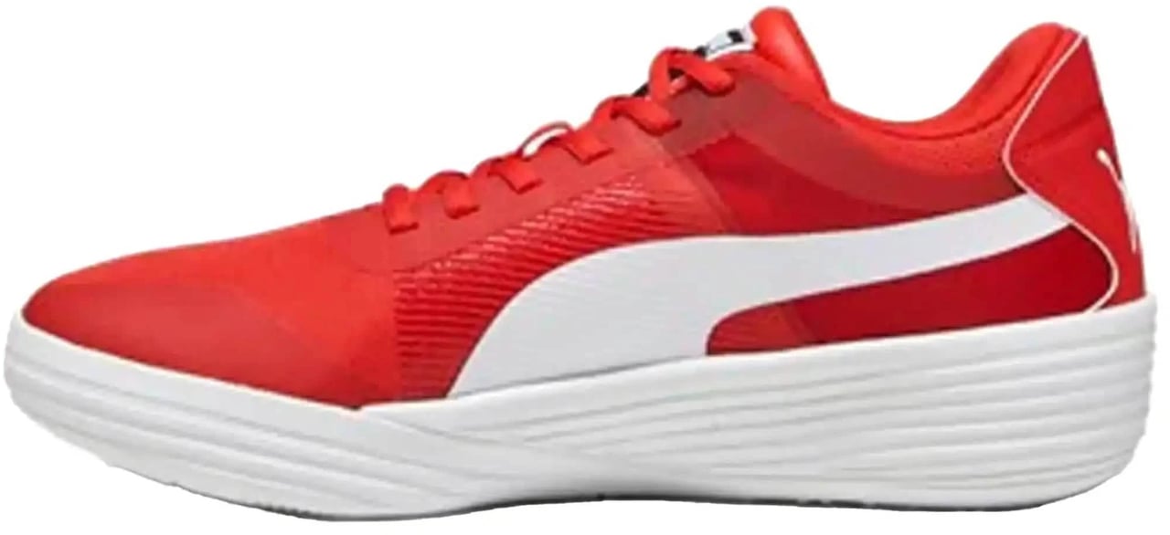Puma Clyde All-Pro Team Rood Rood