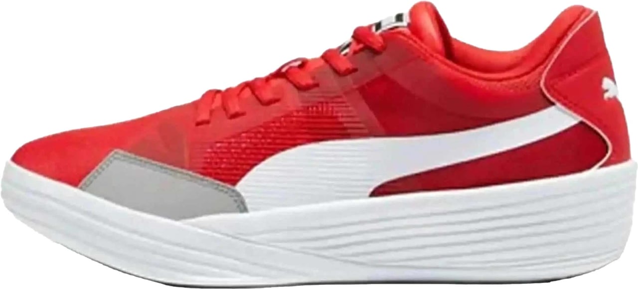 Puma Clyde All-Pro Team Rood Rood