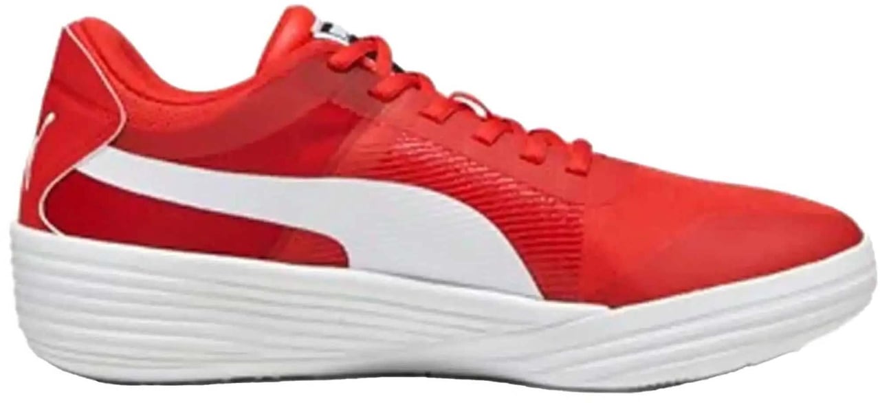Puma Clyde All-Pro Team Rood Rood