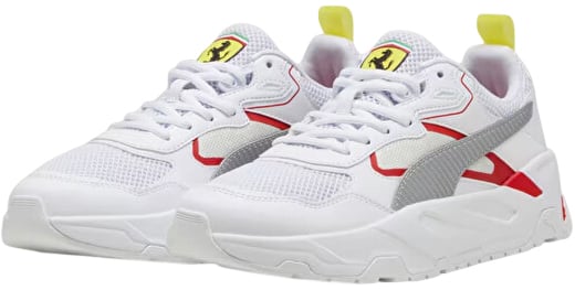 Puma Sneakers Trinity Ferrari Run Wit