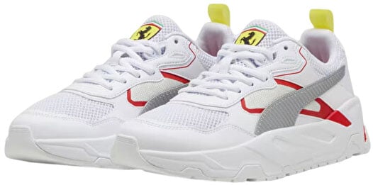 Puma Sneakers Trinity Ferrari Run Wit