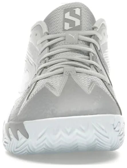 Puma Puma Scoot Zeros Grey Frost Zilver
