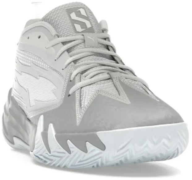 Puma Puma Scoot Zeros Grey Frost Zilver