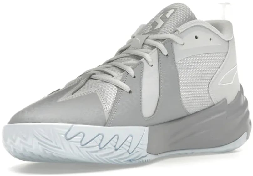 Puma Puma Scoot Zeros Grey Frost Zilver