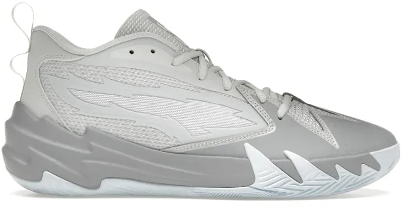 Puma Puma Scoot Zeros Grey Frost Zilver