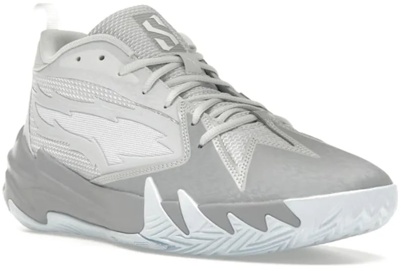 Puma Puma Scoot Zeros Grey Frost Zilver