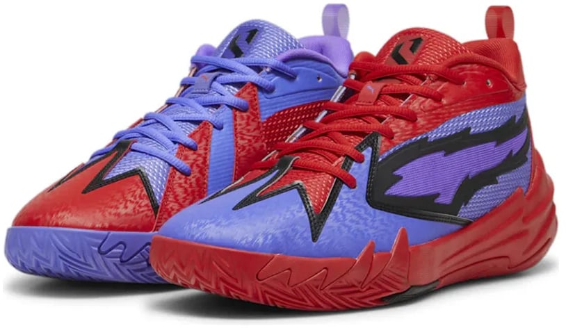 Puma Puma Scoot Zeros Pred Rood